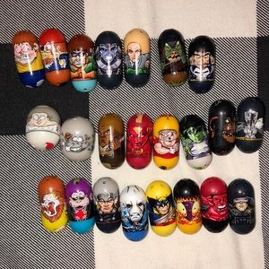 Mighty Beanz Assorted